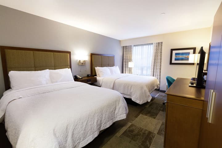 Hampton Inn by Hilton Vancouver-Airport/Richmond