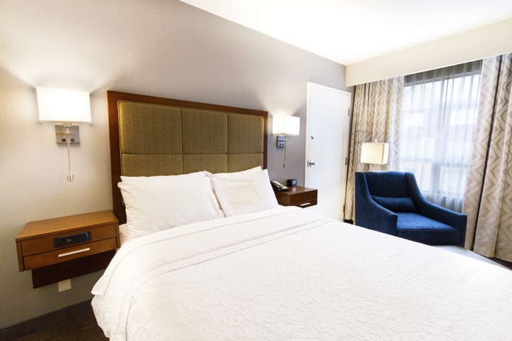 Hampton Inn by Hilton Vancouver-Airport/Richmond