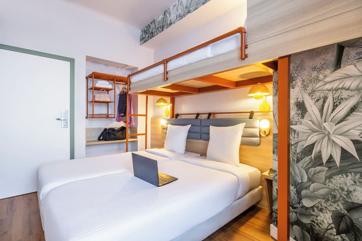 ibis Styles Brussels Centre Rogier