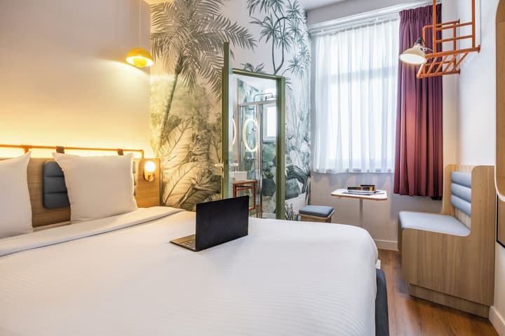 ibis Styles Brussels Centre Rogier