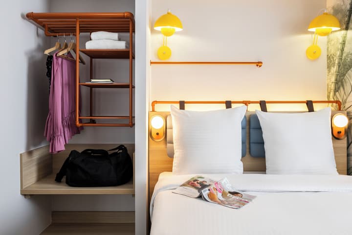 ibis Styles Brussels Centre Rogier