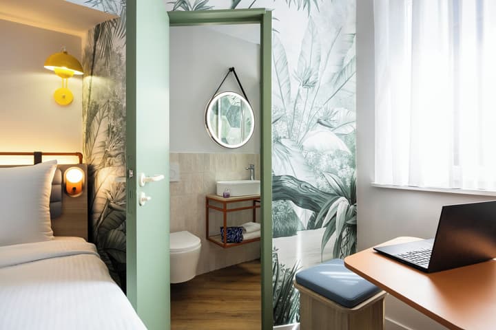 ibis Styles Brussels Centre Rogier
