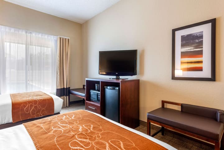 Comfort Suites Downtown