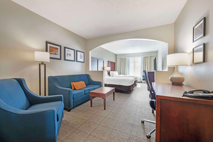 Comfort Suites Downtown