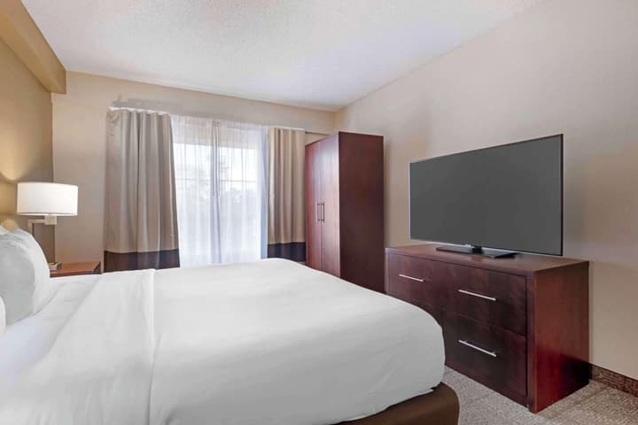 Comfort Suites Downtown