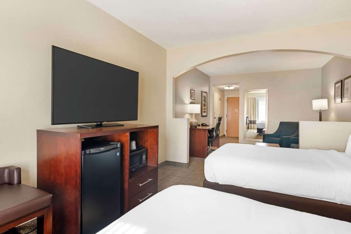 Comfort Suites Downtown