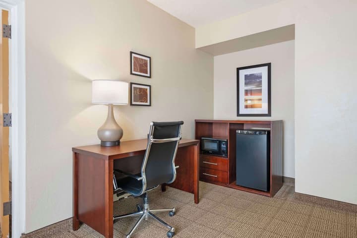 Comfort Suites Downtown