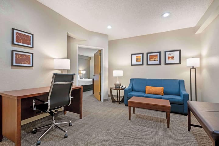 Comfort Suites Downtown