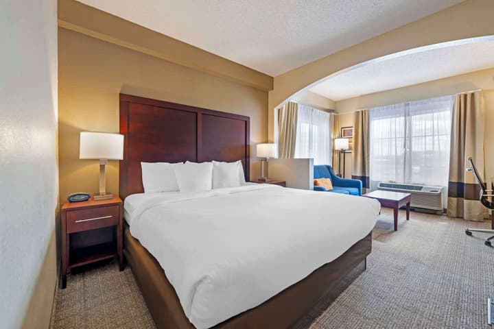 Comfort Suites Downtown