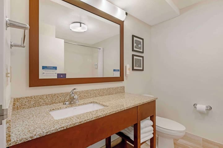 Comfort Suites Downtown