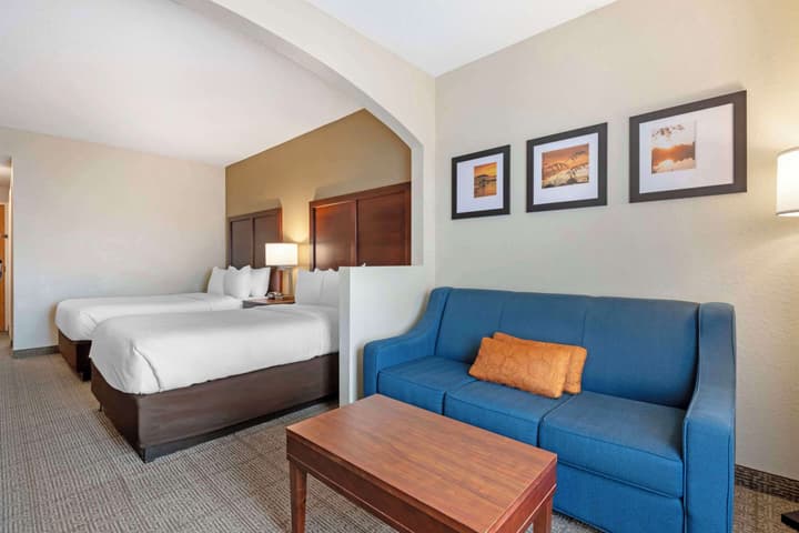 Comfort Suites Downtown