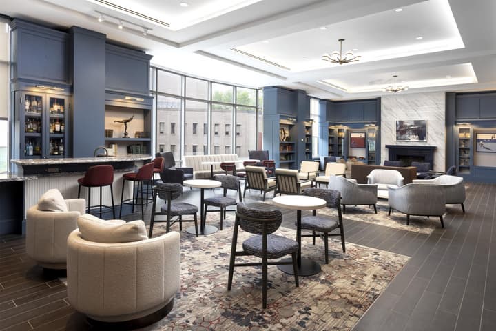 The Inn at Penn, A Hilton Hotel