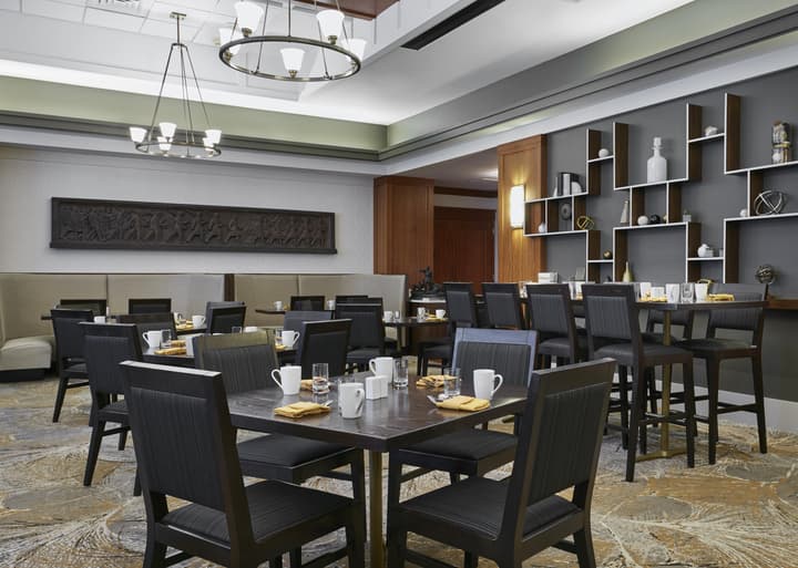 The Inn at Penn, A Hilton Hotel