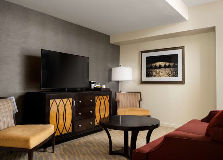 The Inn at Penn, A Hilton Hotel