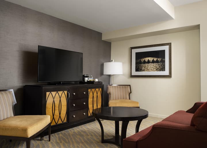 The Inn at Penn, A Hilton Hotel