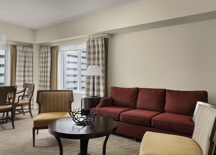 The Inn at Penn, A Hilton Hotel