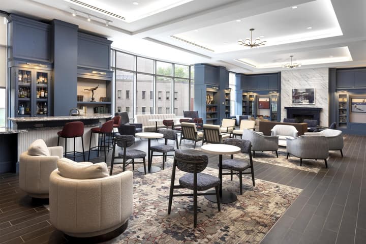 The Inn at Penn, A Hilton Hotel