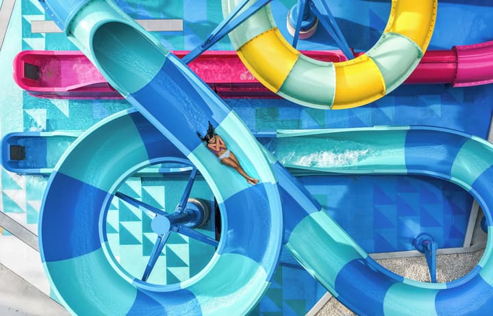Holiday Inn Resort Orlando Suites - Waterpark by IHG