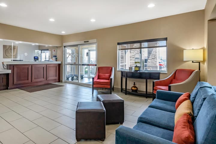 Comfort Inn Oklahoma City South - I-240