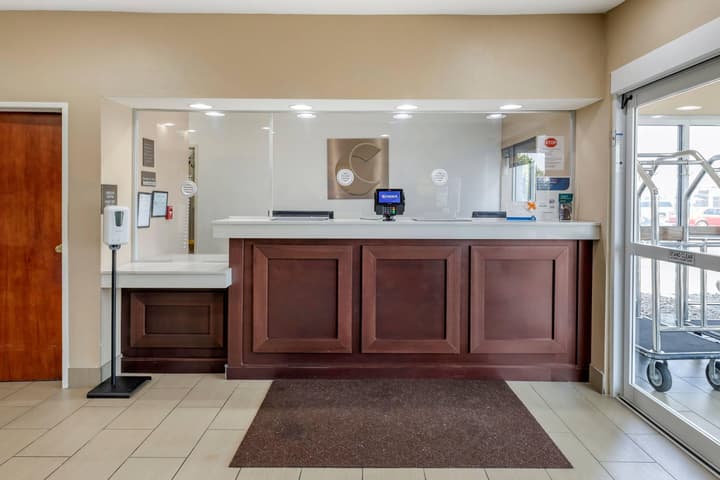 Comfort Inn Oklahoma City South - I-240