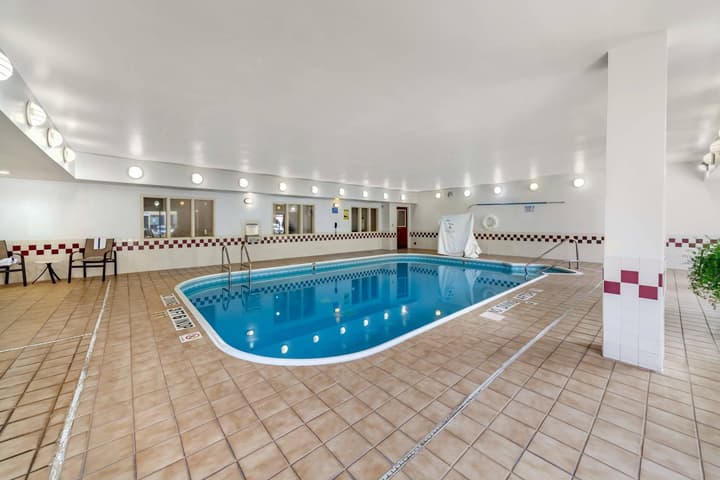 Comfort Inn Oklahoma City South - I-240