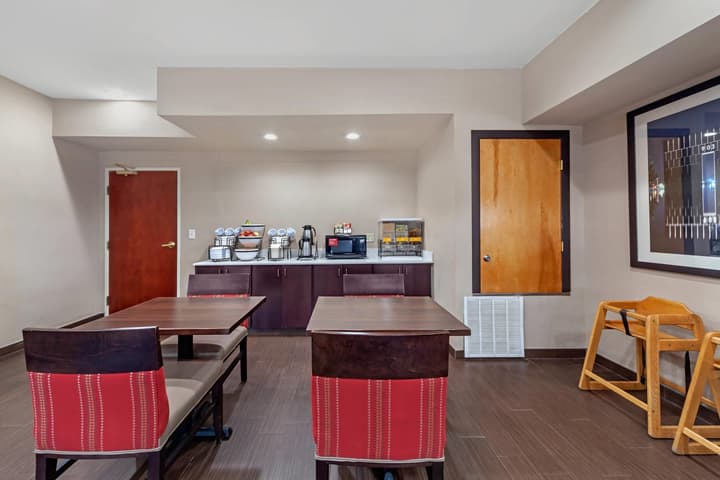 Comfort Inn Oklahoma City South - I-240