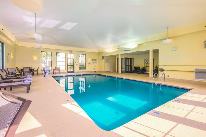 Hampton Inn Freeport/Brunswick