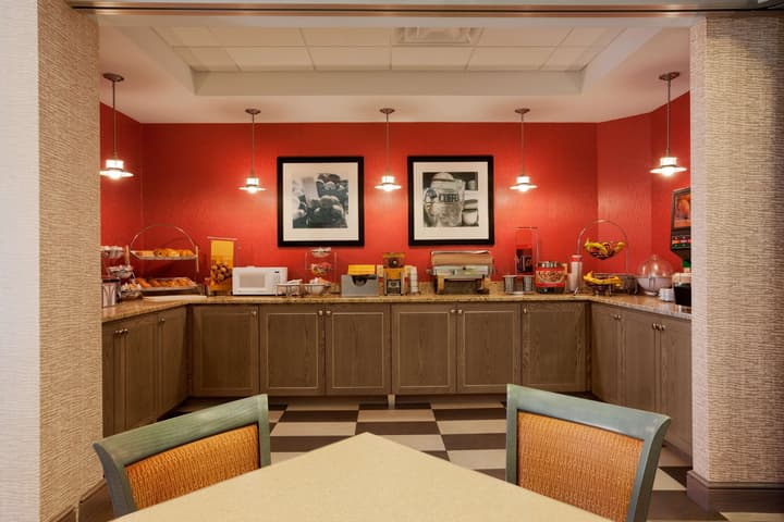 Hampton Inn Freeport/Brunswick