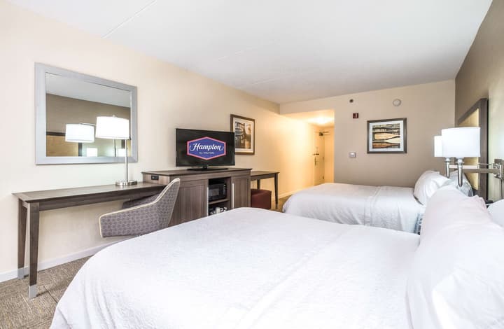 Hampton Inn Freeport/Brunswick