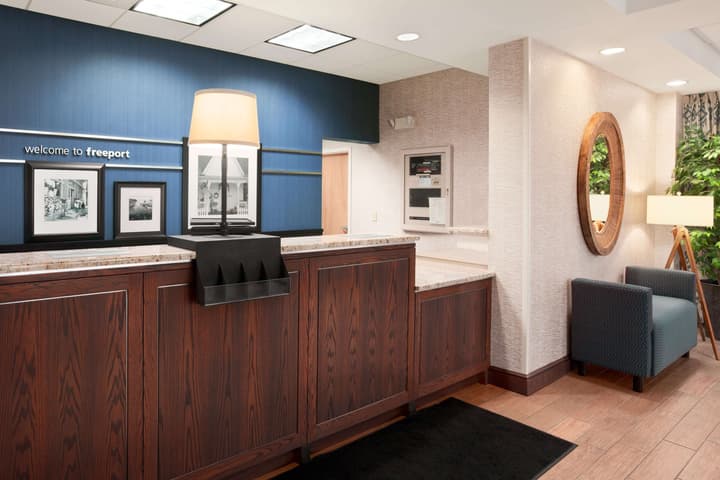 Hampton Inn Freeport/Brunswick