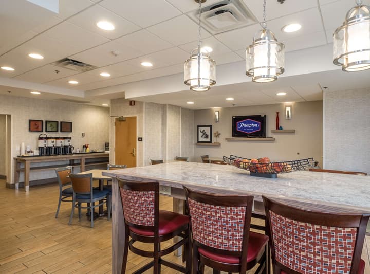Hampton Inn Freeport/Brunswick