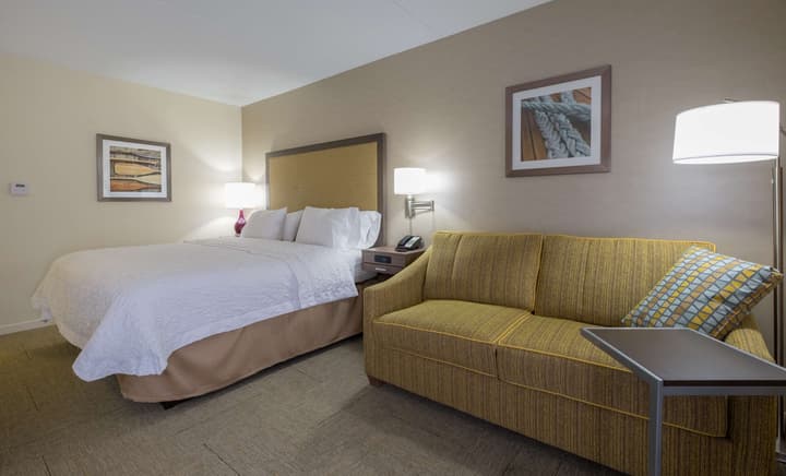 Hampton Inn Freeport/Brunswick