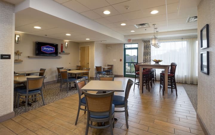 Hampton Inn Freeport/Brunswick