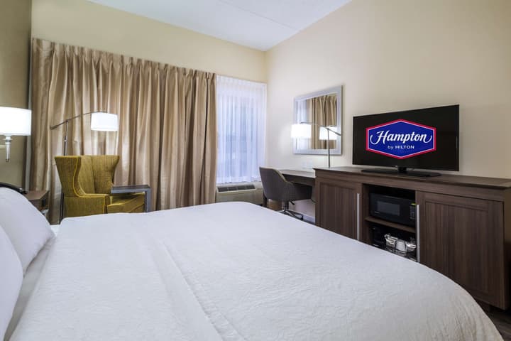 Hampton Inn Freeport/Brunswick