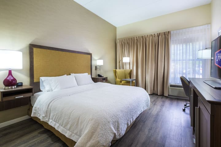 Hampton Inn Freeport/Brunswick