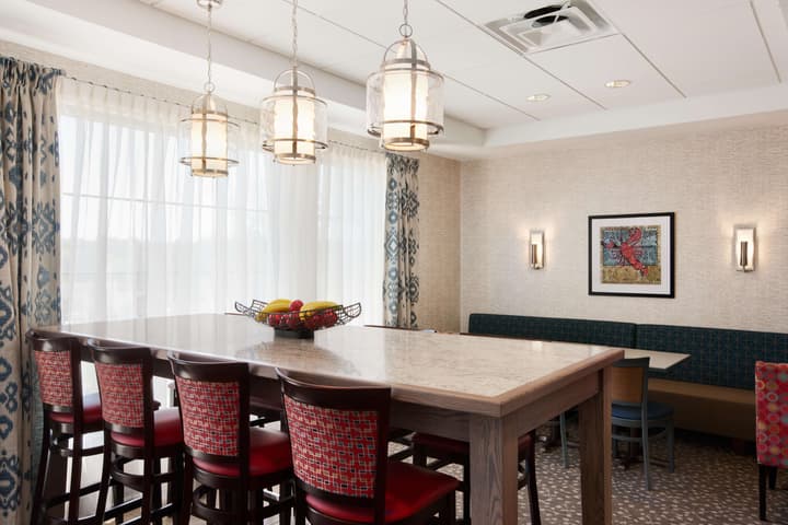 Hampton Inn Freeport/Brunswick