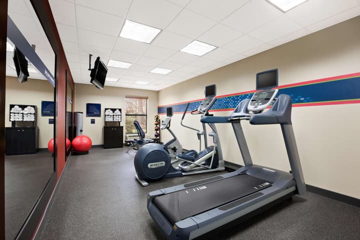 Hampton Inn Freeport/Brunswick