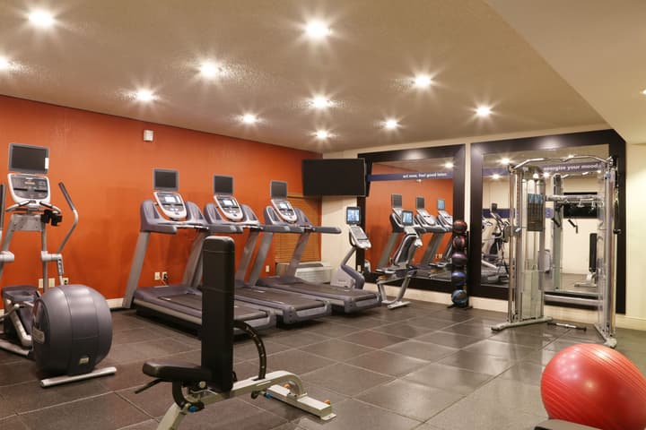 Hampton Inn Tropicana