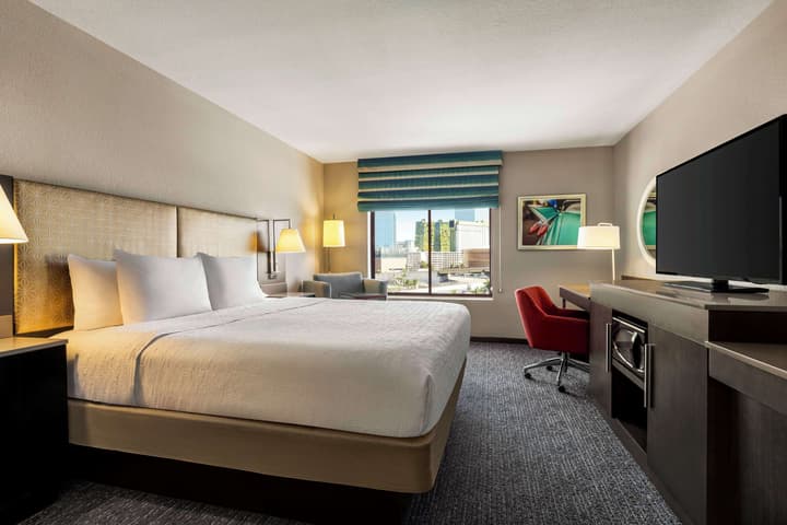 Hampton Inn Tropicana