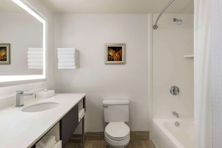 Hampton Inn Tropicana