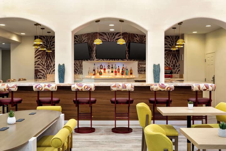 Hampton Inn Tropicana