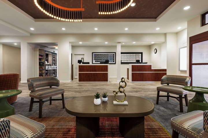 Hampton Inn Tropicana