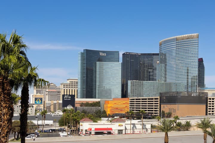 Hampton Inn Tropicana
