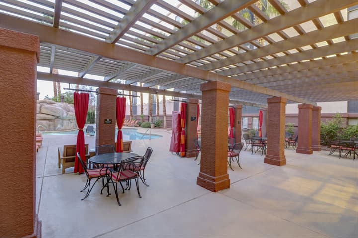 Hampton Inn Tropicana