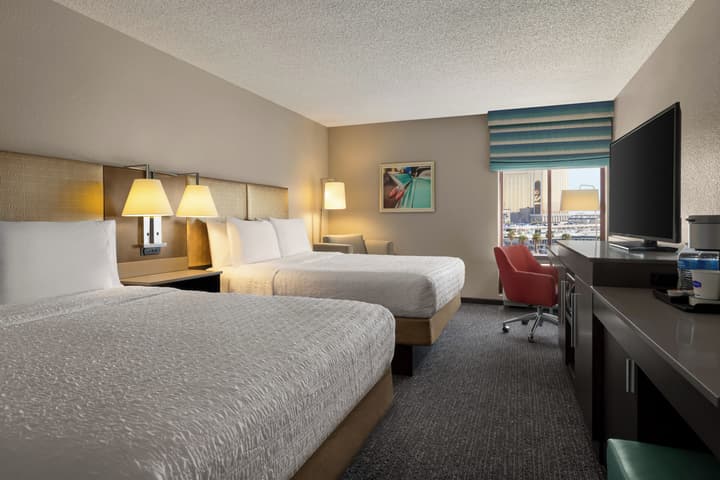 Hampton Inn Tropicana