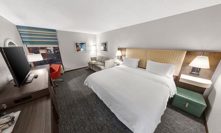 Hampton Inn Tropicana