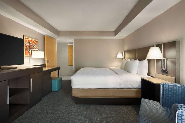 Hampton Inn Tropicana