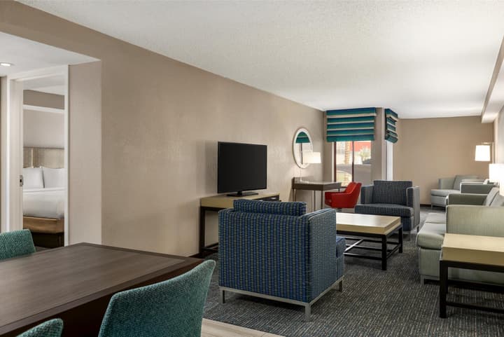 Hampton Inn Tropicana