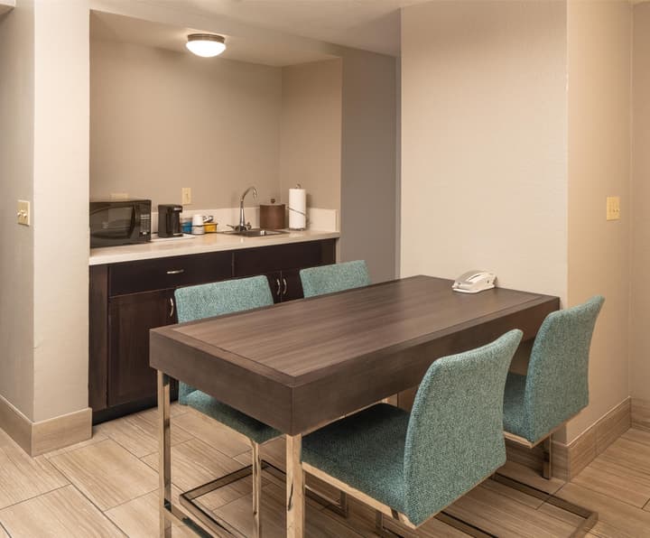 Hampton Inn Tropicana