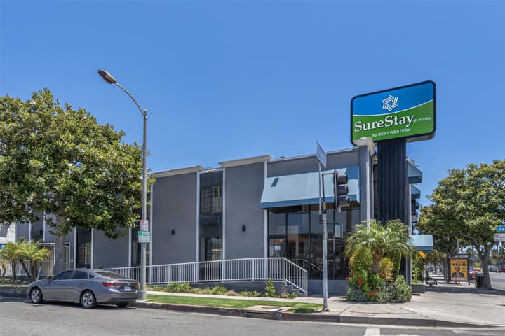 SureStay Hotel by Best Western Beverly Hills West LA